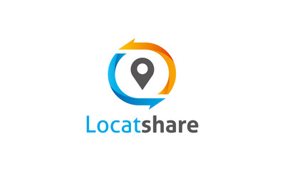 Locat Share Logo