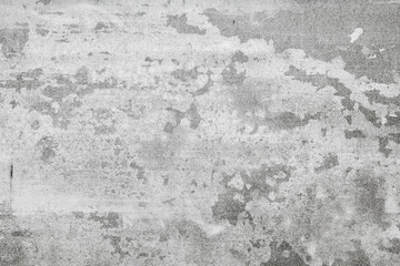 Old gray concrete wall with details, background