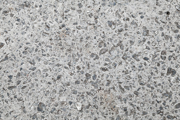 Seamless background texture of gray concrete wall