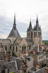 Cathedral of Blois, France