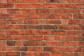 Old brick wall abstract background