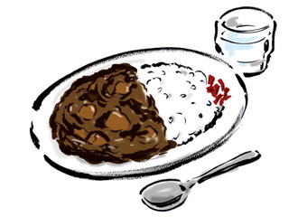 カレーライス