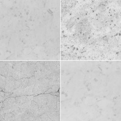 Four marble backgrounds.