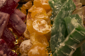 Candied Fruit