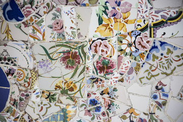 Floral Mosaic 