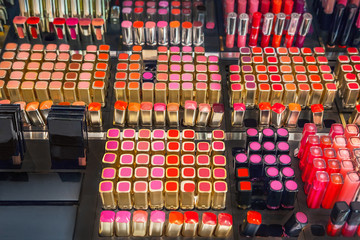 Cosmetic shop