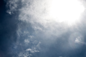 Fototapeta premium sky clouds