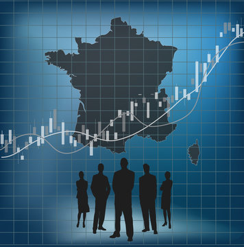 France Finance and market 