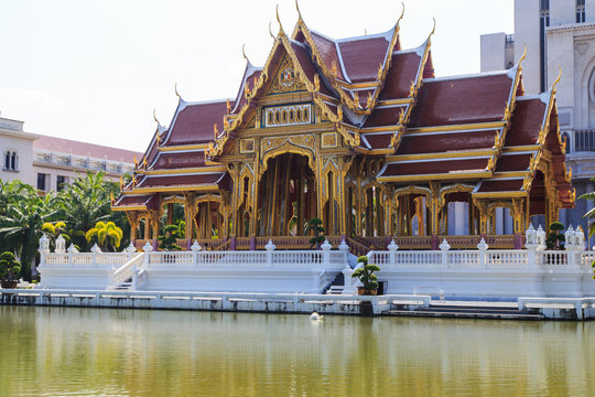 ABAC Temple