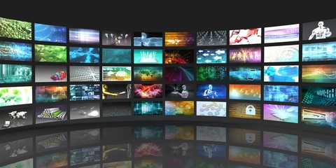 Television Production Technology - 92326601
