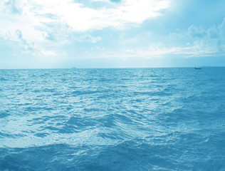 Obraz premium seawater