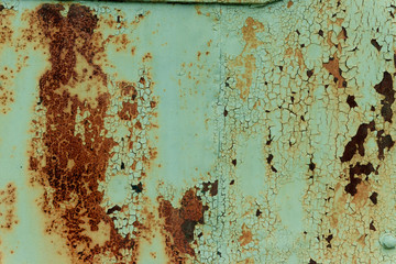Texture.  Metal. It can be used as a background