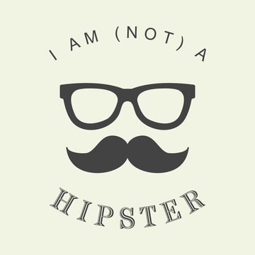 i am not a hipster