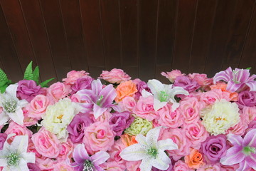 Wedding flowers