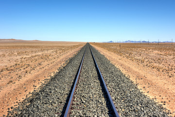 Desert Landscape - Namibia