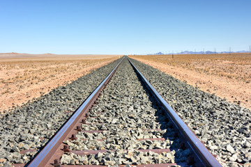 Desert Landscape - Namibia