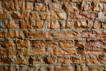 brick wall