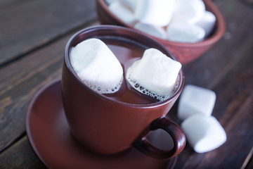 cocoa drink