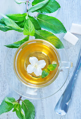 jasmin tea