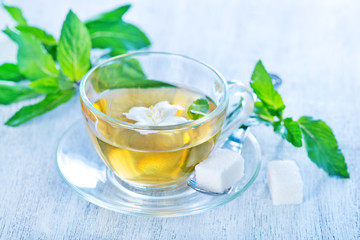jasmin tea