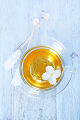 jasmin tea