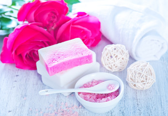 spa objects