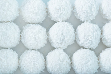 coconut balls