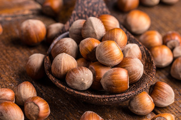 Hazelnuts