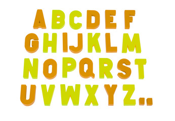 alphabet