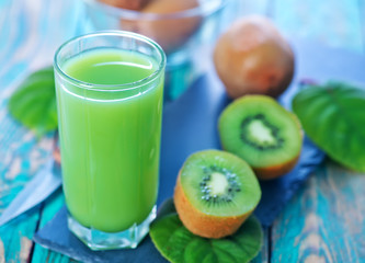 kiwi juice