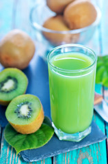 kiwi juice