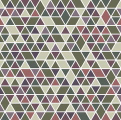 Geometric Seamless  Pattern
