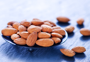 almond without shell