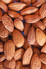 almond without shell
