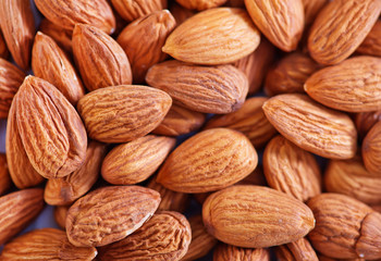 almond without shell