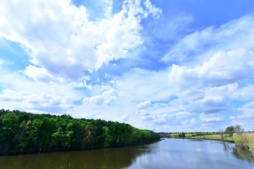 Fototapeta premium River