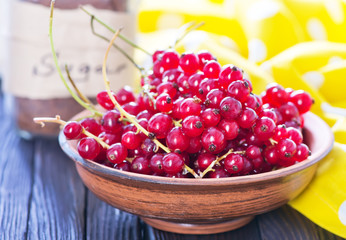 red currant