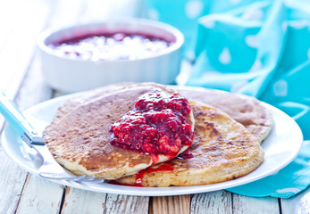 pancakes