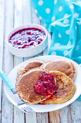 pancakes