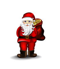 triangular background with light pink and blue  colors. A4