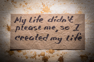 popular metaphor of famous people