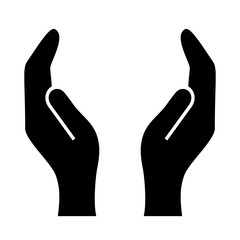 Supporting protecting hands