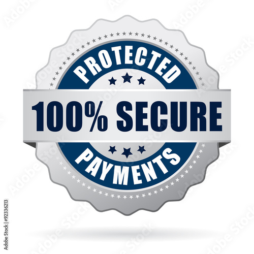 "Secured payments icon" Stock image and royaltyfree vector files on