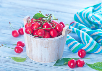 fresh cherry