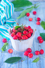 fresh cherry