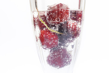 cherry soda