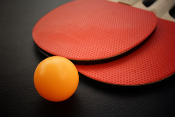 Table tennis