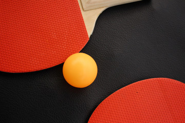 Table tennis