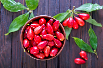 berries