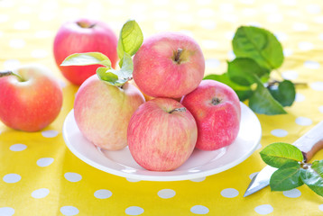 apples